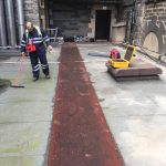 roof integrity testing, leak detection, lifespan assessments, roof surveys and roof management support
